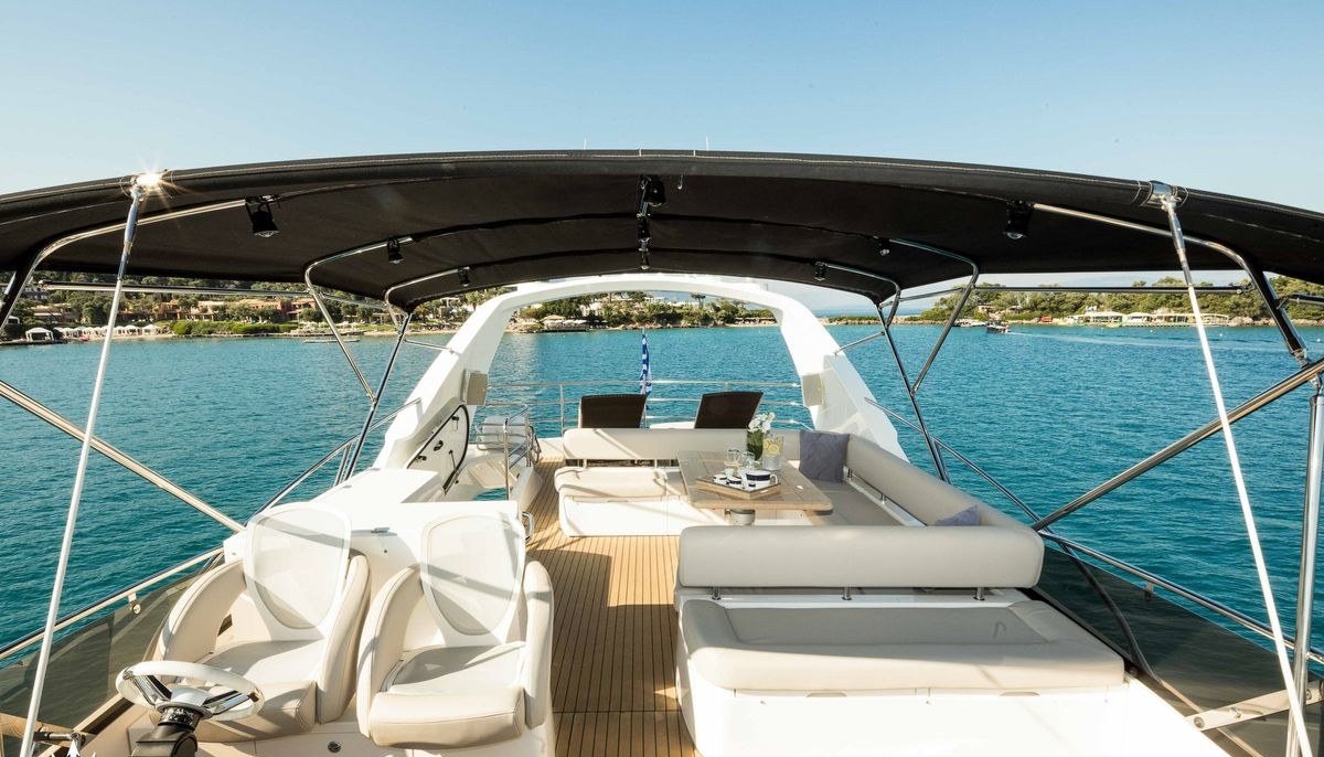 SHINE yacht charter 3