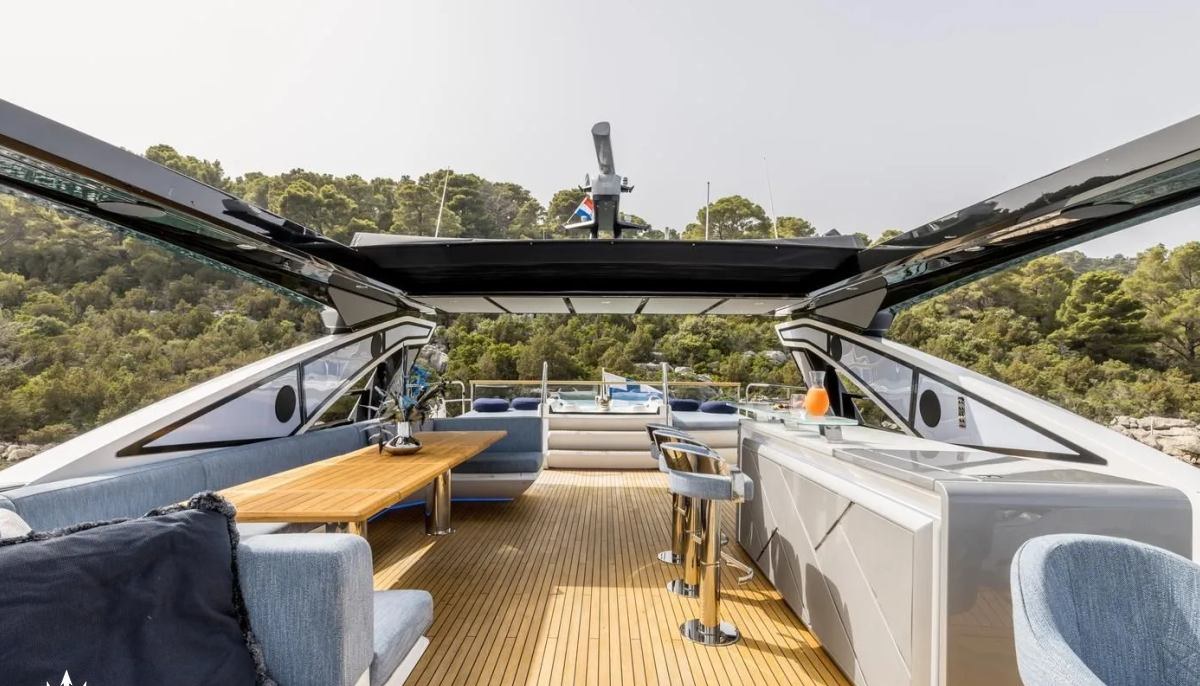 EXIT yacht charter 5