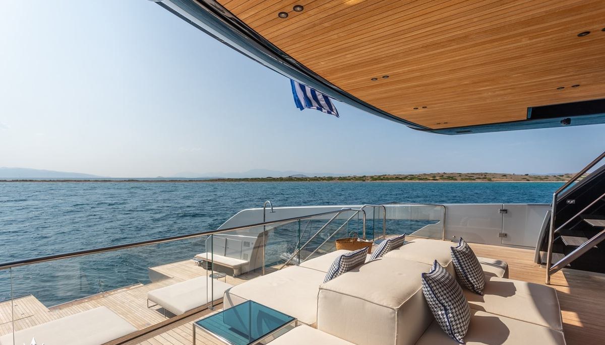 JUST MARIE III yacht charter 5