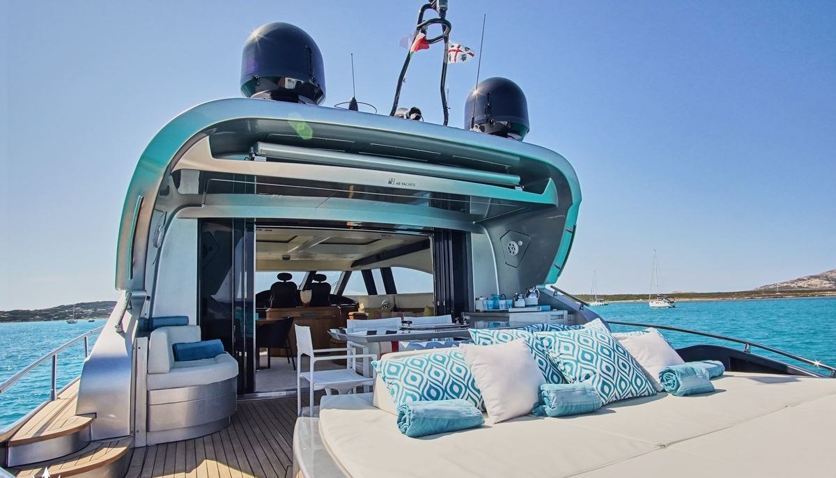 TAYYARAH yacht charter 3