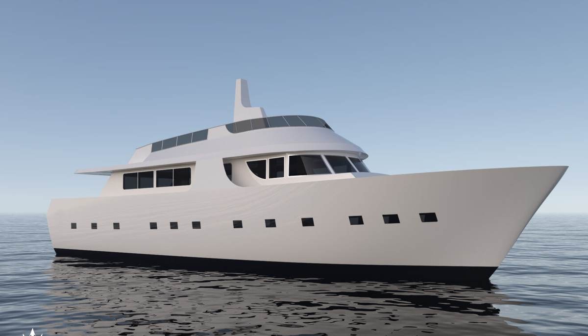EUPHROSYNE yacht charter 2
