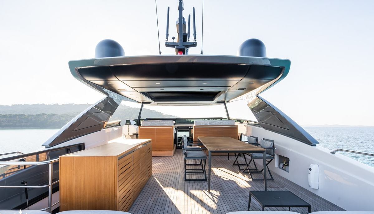 ZATARA II yacht charter 3