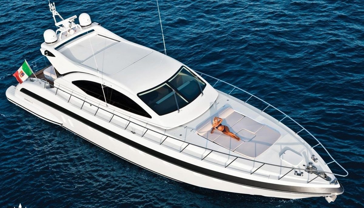 GAIA SOFIA yacht charter 2