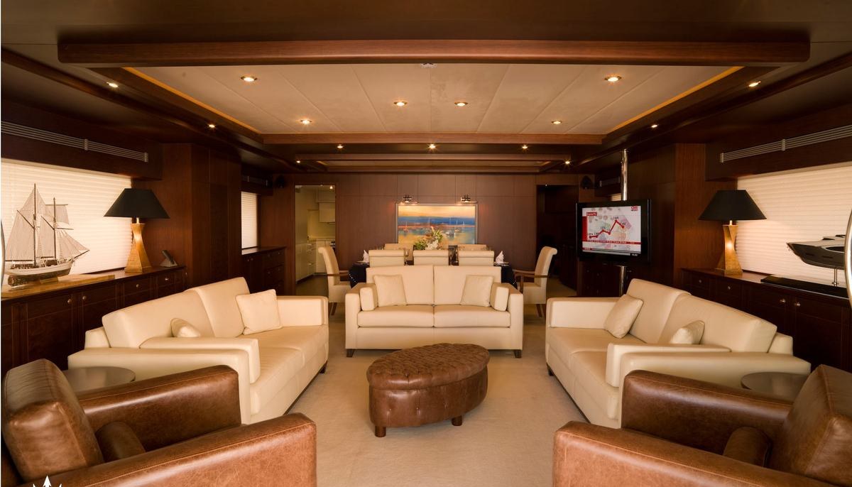 TURKIZ yacht charter 5