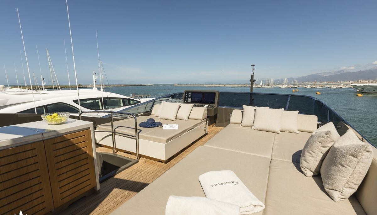 FANAMAX yacht charter 3