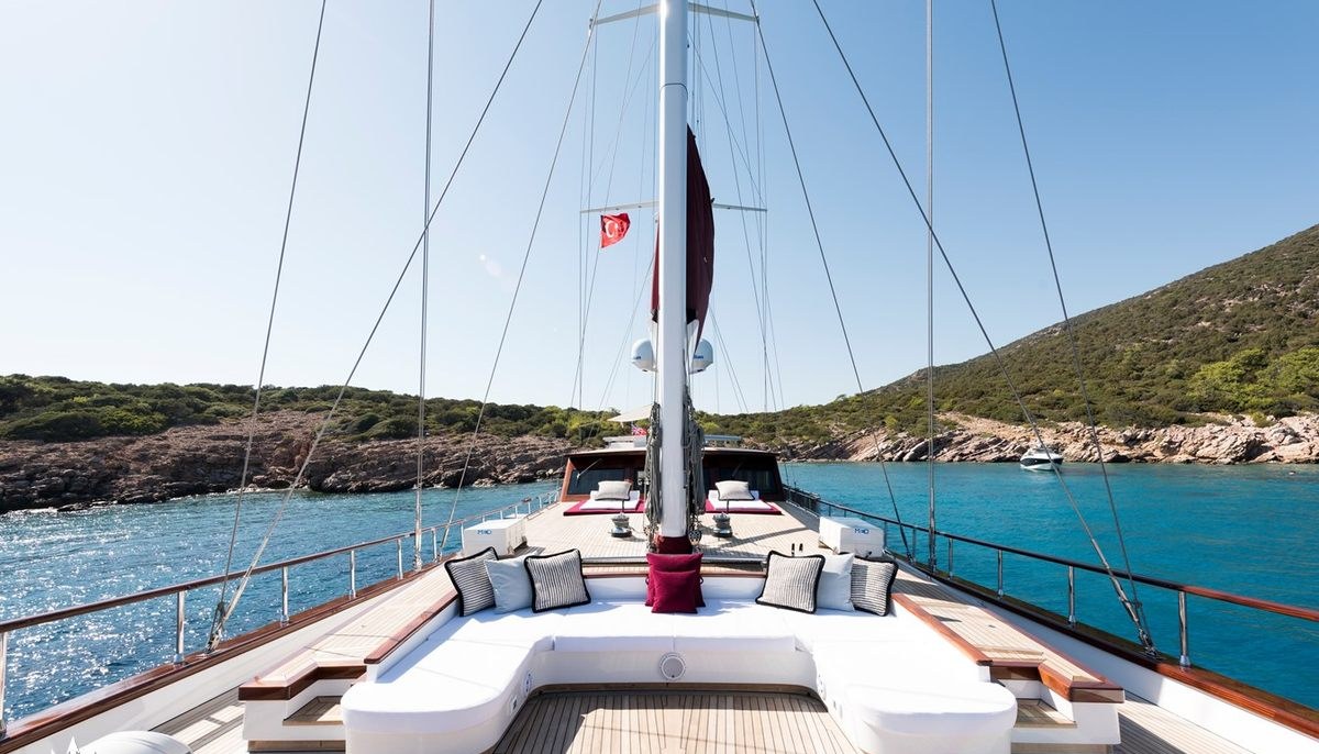 THAT'S AMORE yacht charter 3