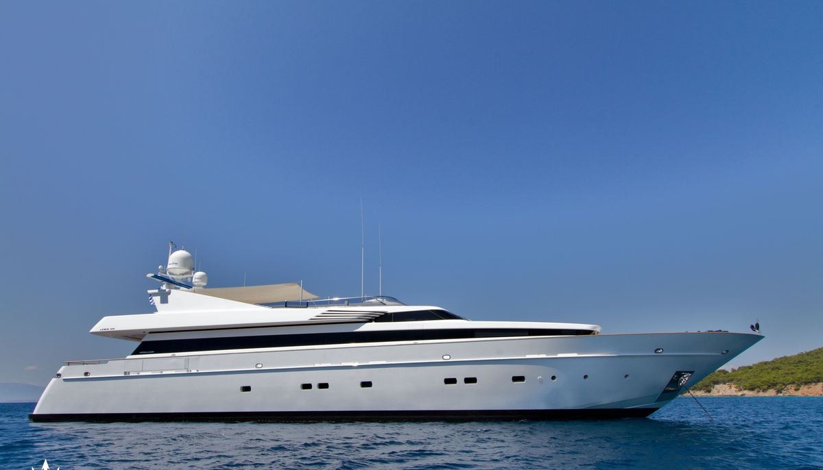 MABROUK yacht charter 2