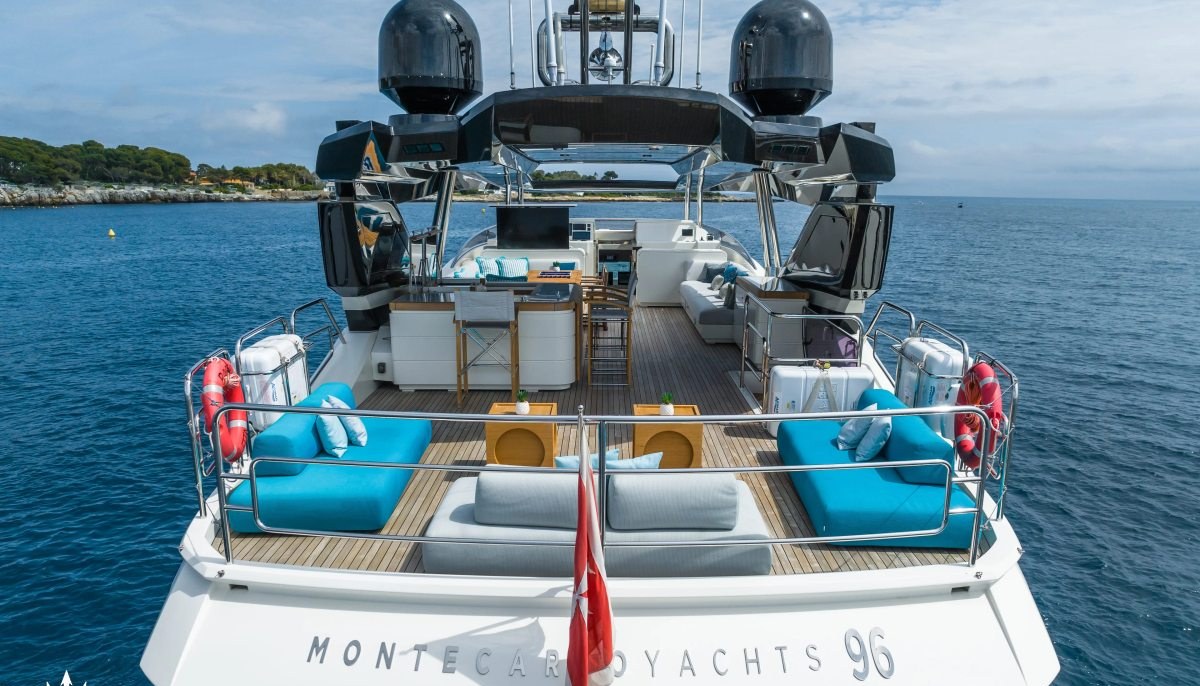 ROCCO yacht charter 4