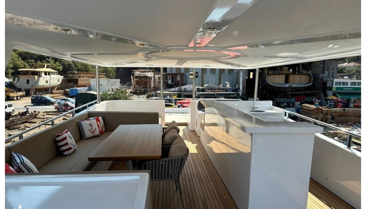 BY C.F. yacht charter 4