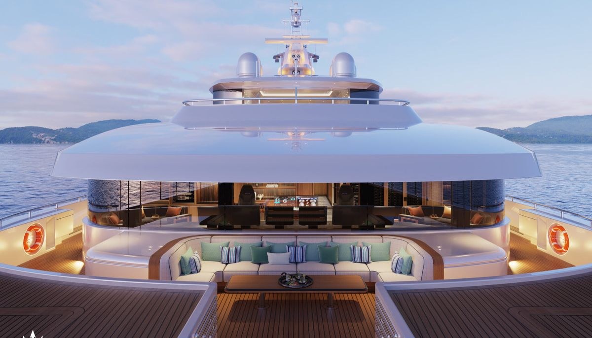 AMALYA yacht charter 3