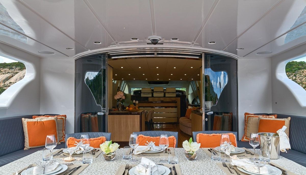 ANNELISE I yacht charter 5