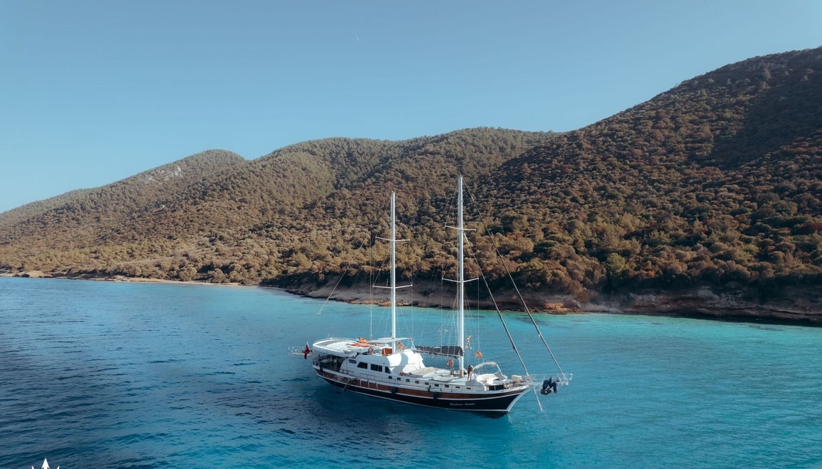 BODRUM QUEEN yacht charter 2