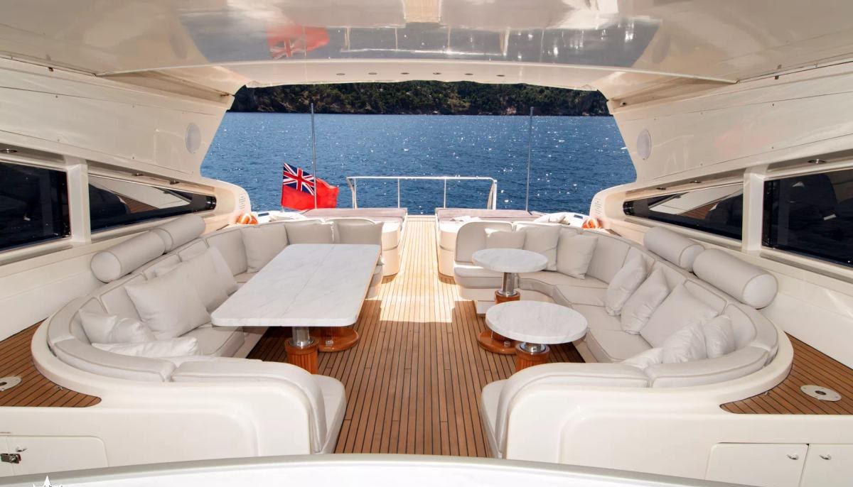 STARTUP yacht charter 5