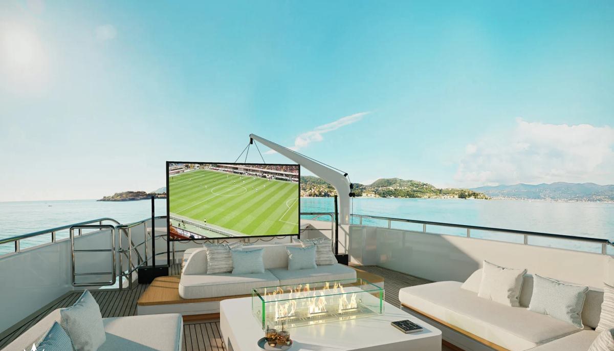 DYNA® yacht charter 5