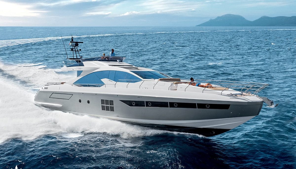 GRAN ABE II yacht charter 2