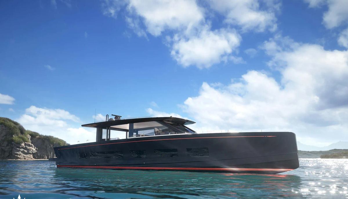 SOLLEONE yacht charter 3
