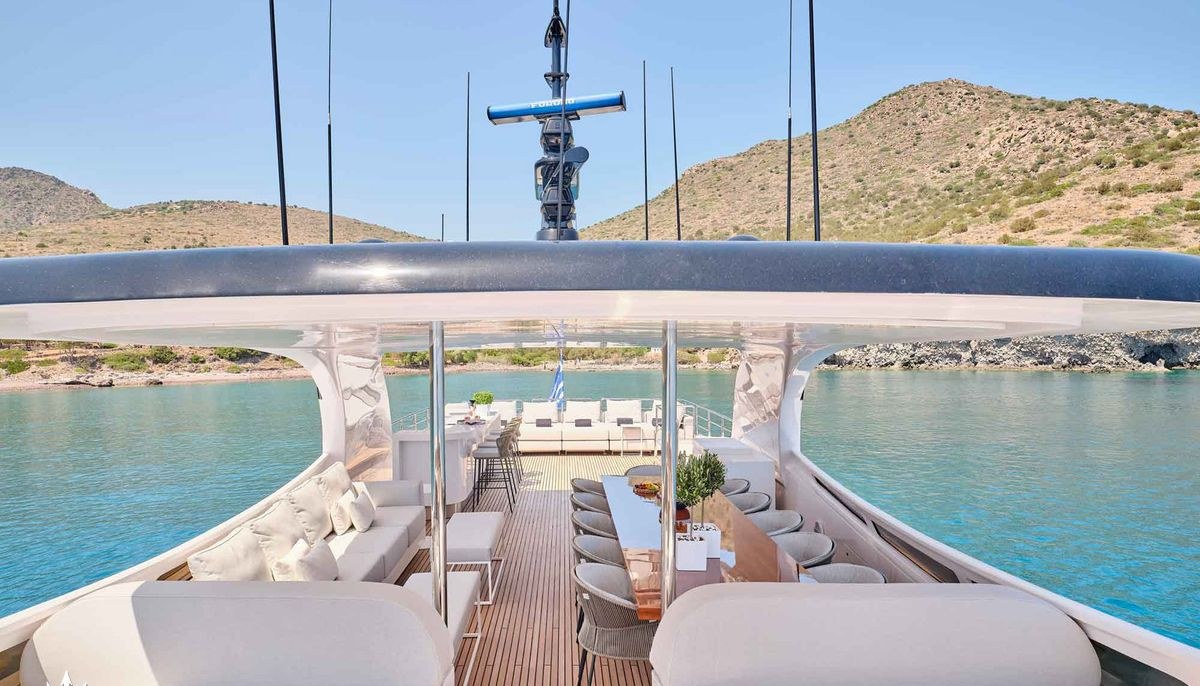 MAMMA MIA yacht charter 3
