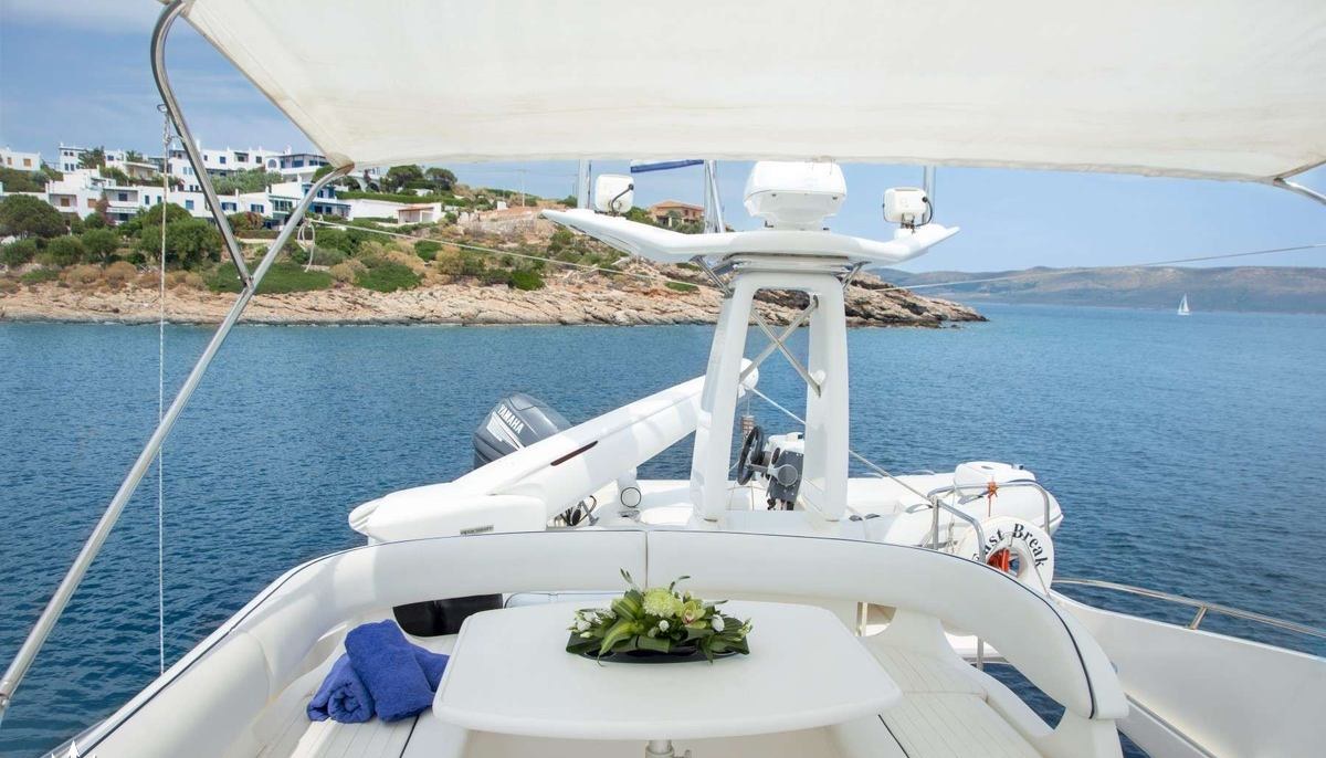 FAST BREAK yacht charter 5