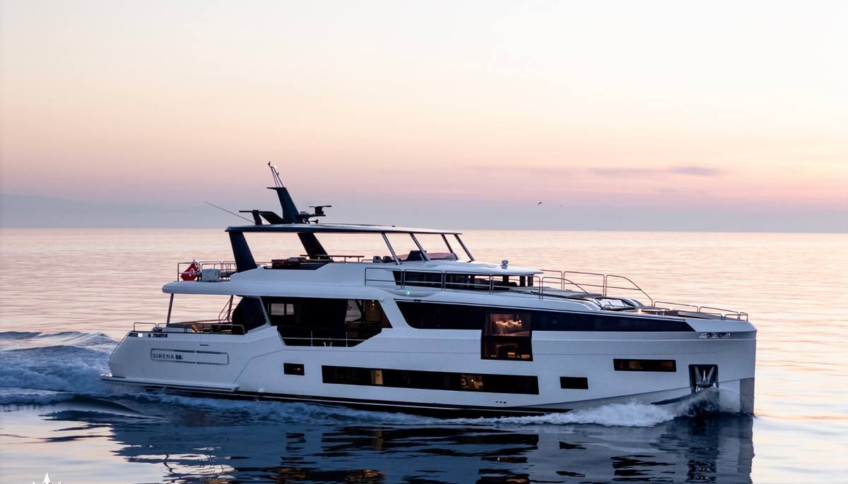 MAJERA yacht charter 2