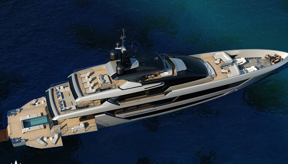 SAIRU yacht charter 2