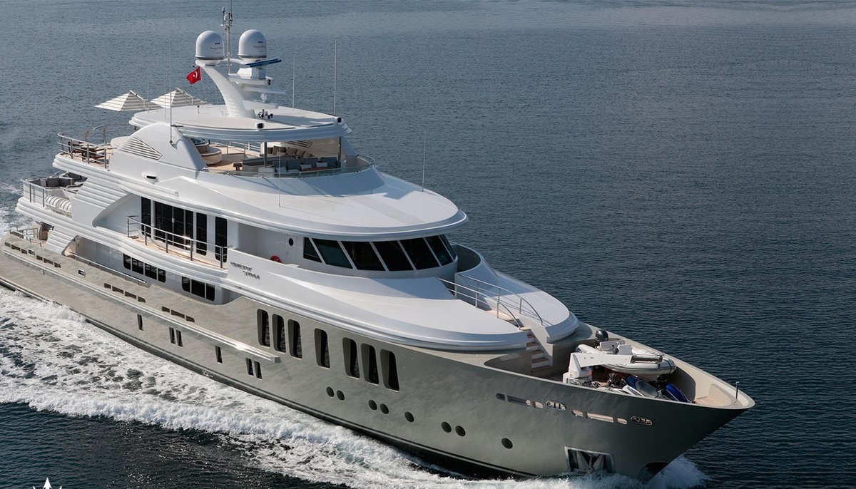 ORIENT STAR yacht charter 2