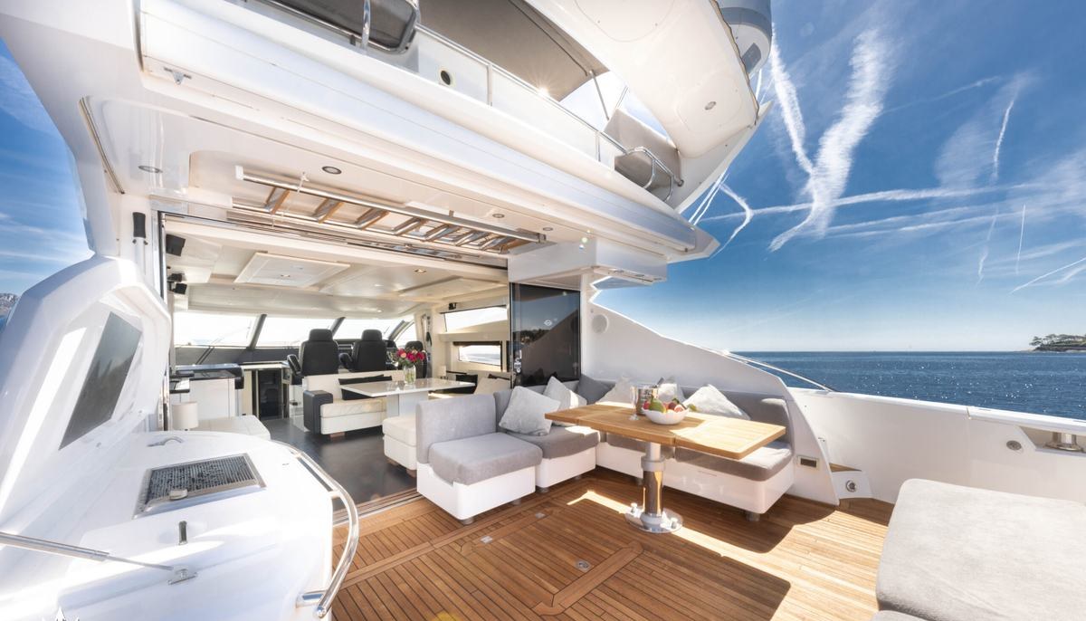 STAR OF SEVEN SEAS yacht charter 4