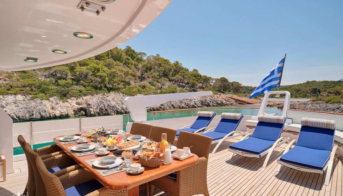 SUNCOCO yacht charter 5