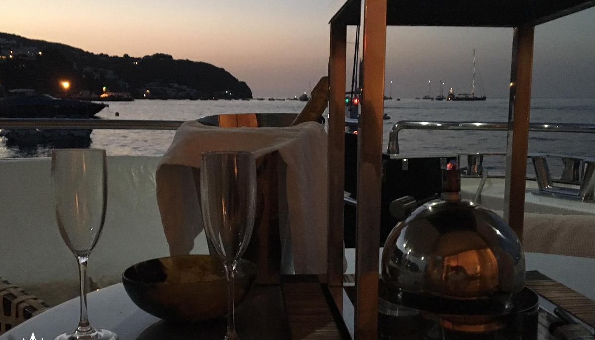 SEVEN STARS yacht charter 4