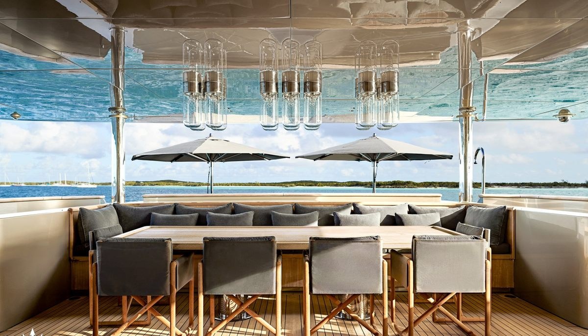 RH THREE yacht charter 4
