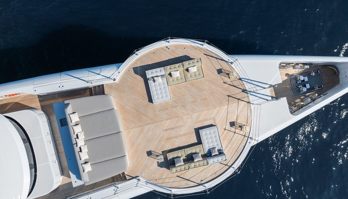 SILVER STAR I yacht charter 3