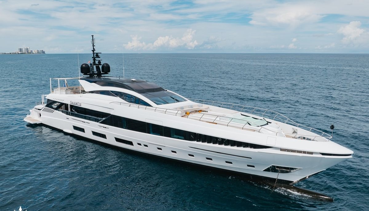 VELOCITY yacht charter 2
