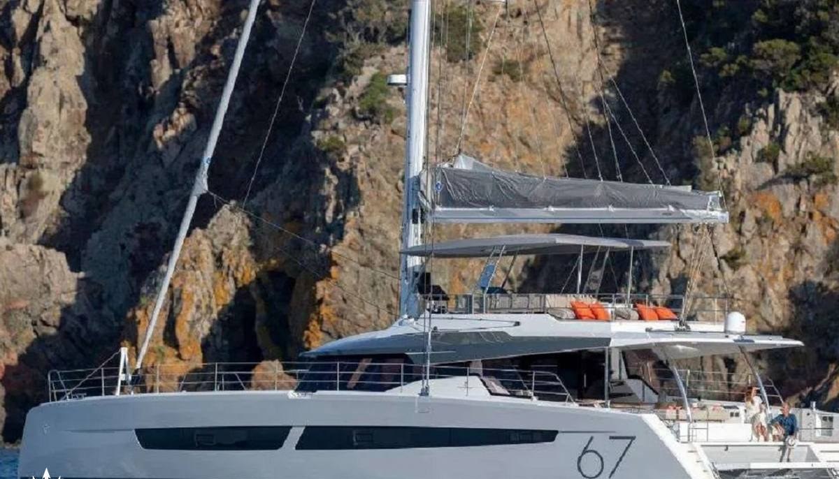 STEPHANIE yacht charter 2
