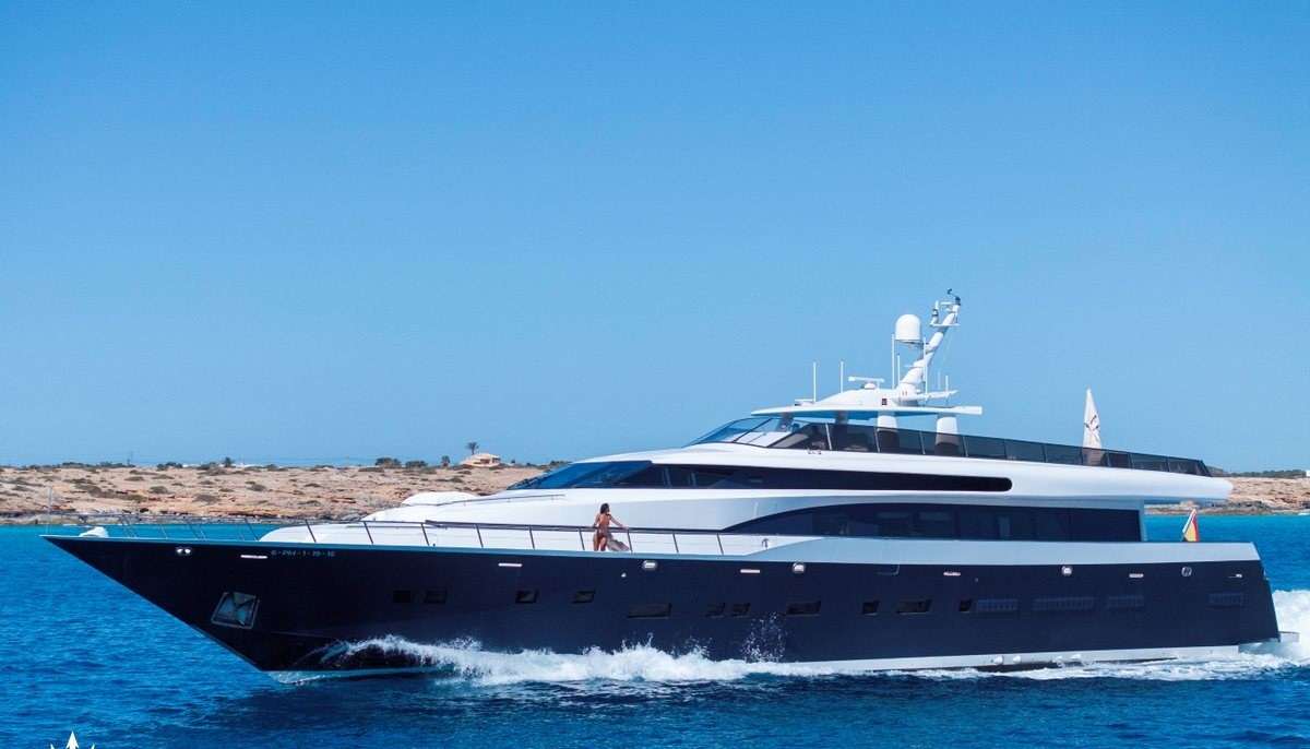FONERS yacht charter 2