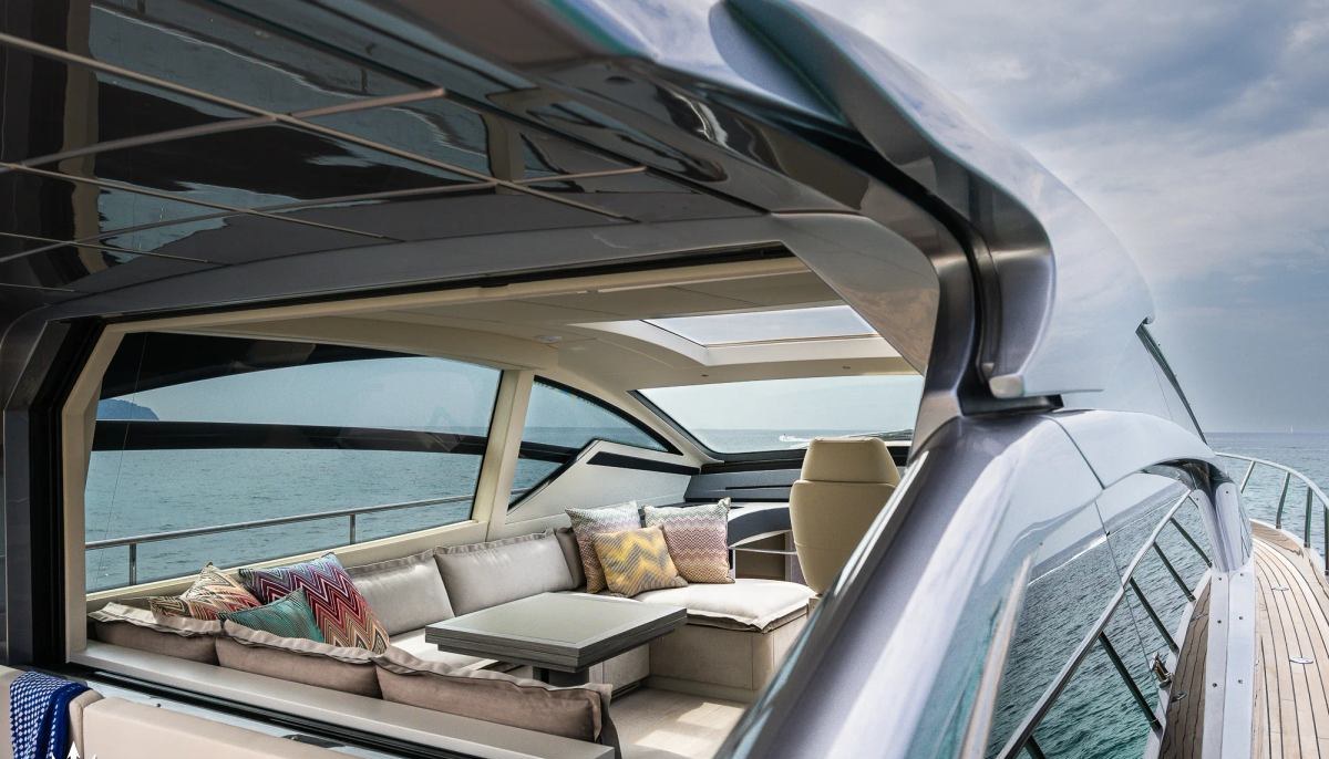 DR NO yacht charter 4