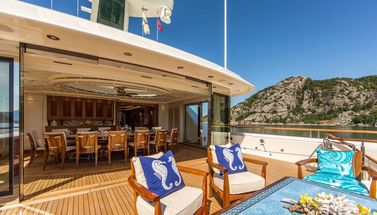 SEA OWL yacht charter 5