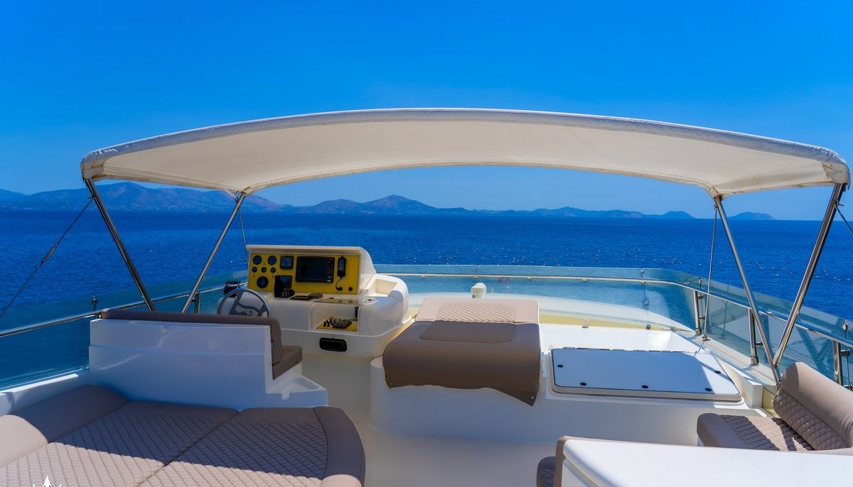 SOFIA D yacht charter 3
