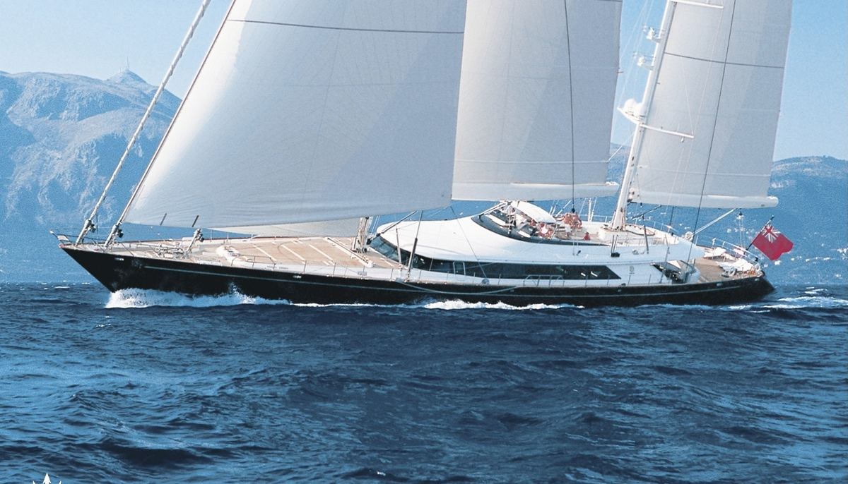 PARSIFAL III yacht charter 2