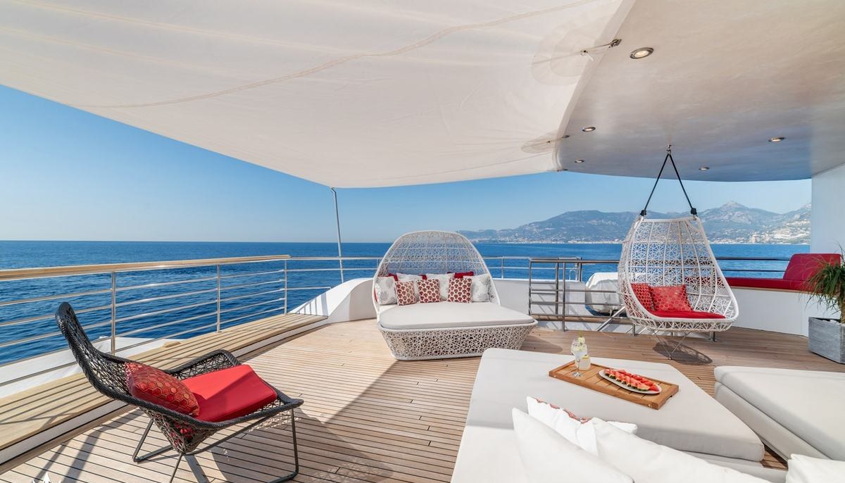 JOYME yacht charter 4