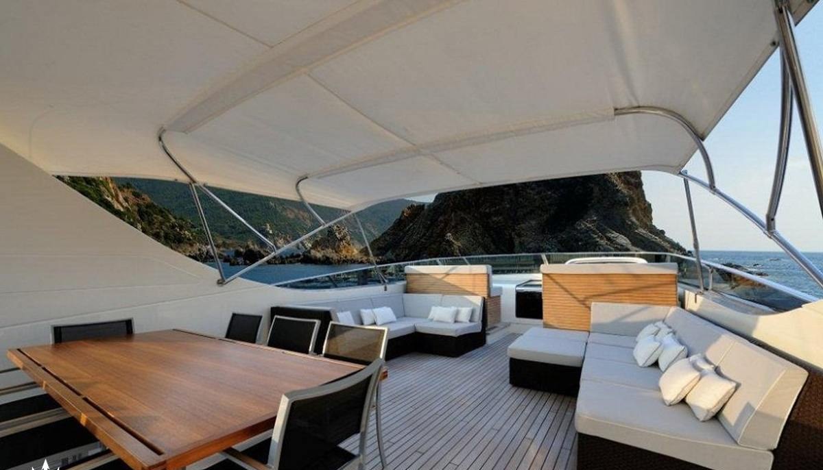 BY BUBANNY yacht charter 5
