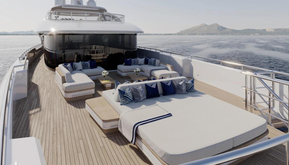 DYNA® yacht charter 3