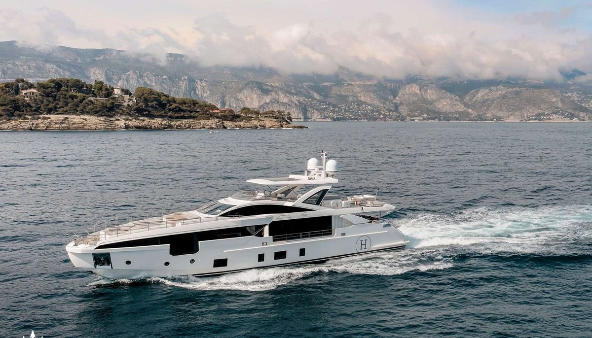 NEMESIS OA yacht charter 2