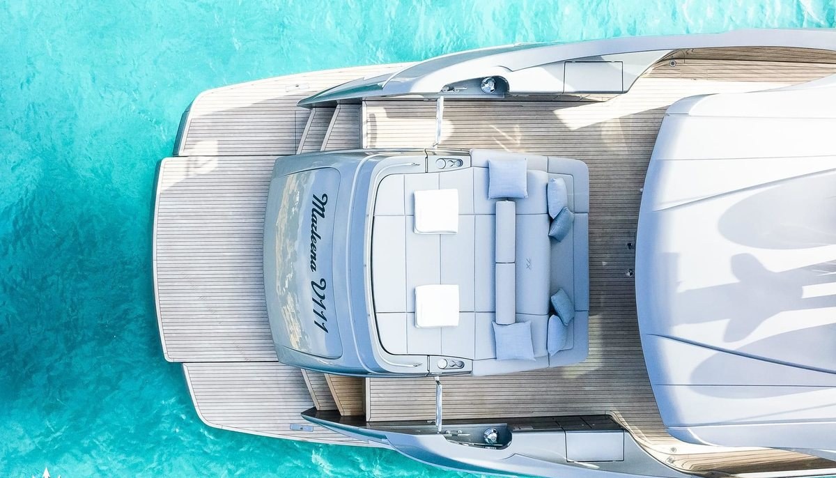MARLEENA VIII yacht charter 5