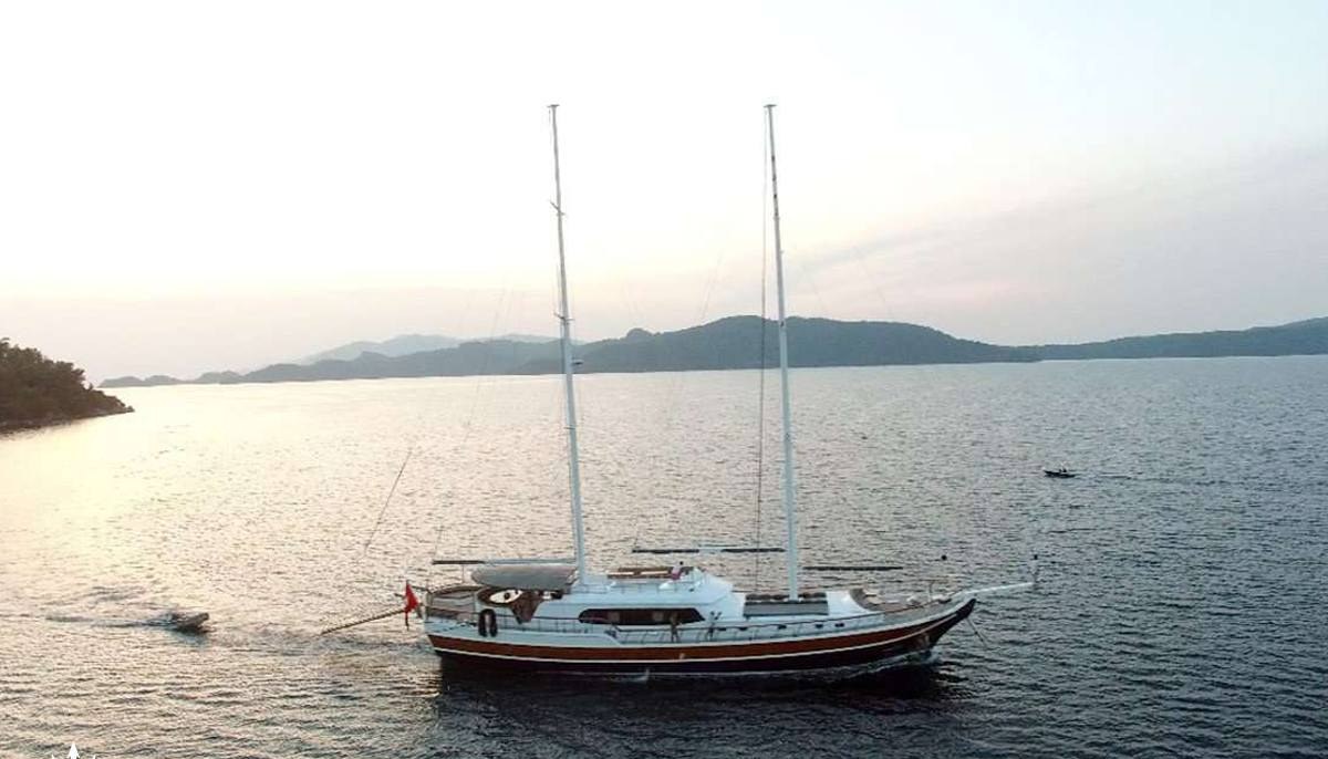 SADIYE HANIM yacht charter 2