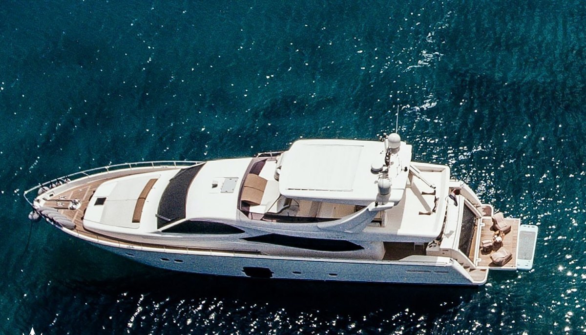 TESORO yacht charter 2