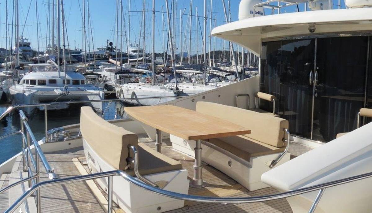N&Z yacht charter 4