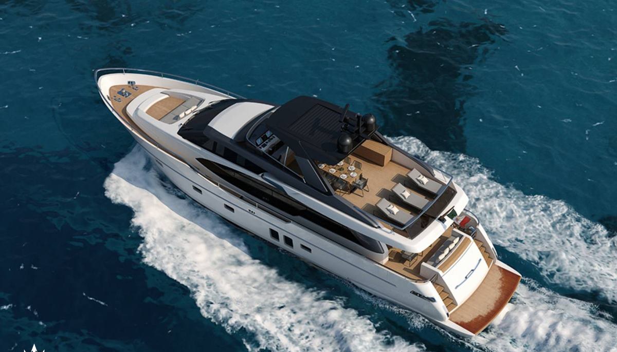 AURA I yacht charter 3