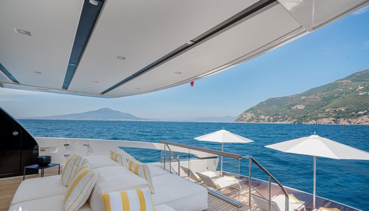 DANIDA yacht charter 5