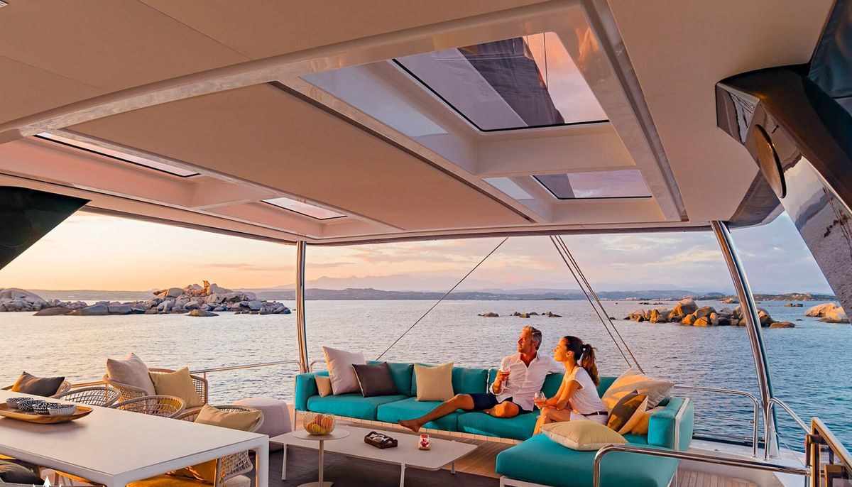 J. SPARROW yacht charter 4