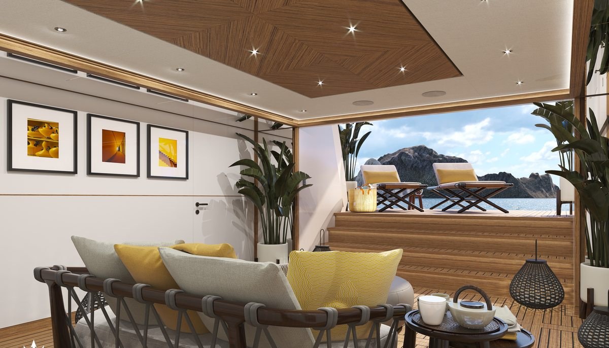 SOLEMATES yacht charter 5