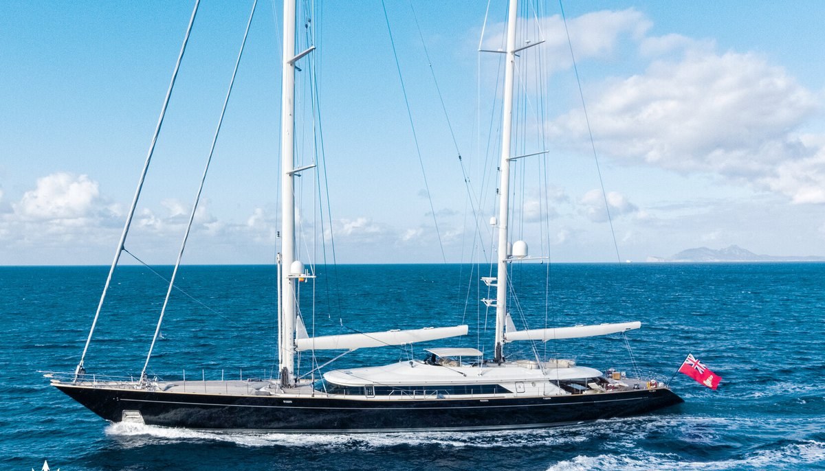 ASAHI yacht charter 2